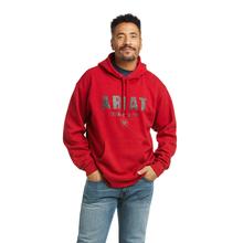 Men's Digi Logo Hoodie