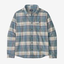 Men's L/S LW Fjord Flannel Shirt by Patagonia