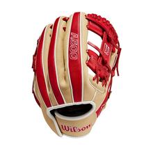 A500 11" Utility Youth Baseball Glove by Wilson