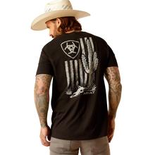 Ariat Cactus Flag T-Shirt by Ariat