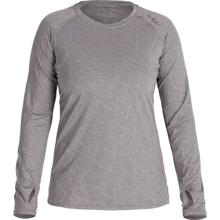 Women's Silkweight Long-Sleeve Shirt by NRS in Anchorage AK