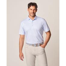 Mens Nadal Printed Jersey Performance Polo by Johnnie-O in Durham NC