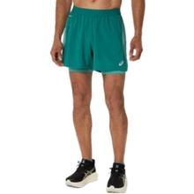 Men's Road 2N1 5In Short by ASICS