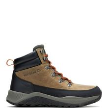 Men's Luton Trail Waterproof Mid Hiker Gravel