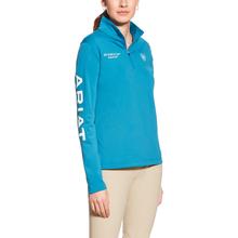 Women's FEI World Cup Conquest Half Zip 1/2 Zip Top