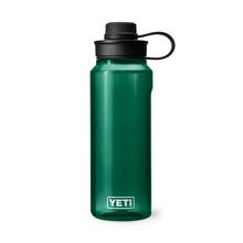 Yonder 1 L Water Bottle - Black Forest Green by YETI in Ouddorp Zuid-Holland