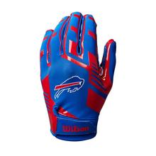 Stretch Fit Youth Receivers Gloves by Wilson