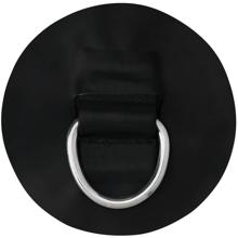D-Ring Pennel Orca Patch