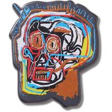 Jean-Michel Basquiat Skull