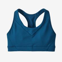 Women's Wild Trails Sports Bra by Patagonia in Pasadena CA