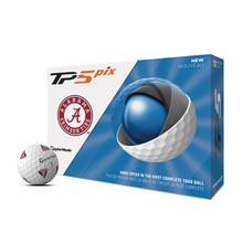 Alabama Crimson Tide TP5 pix Golf Balls