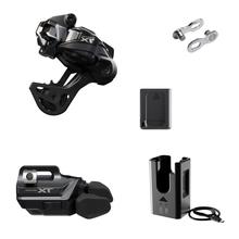 DEORE XT M8250 Di2 DRIVETRAIN UPGRADE KIT by Shimano Cycling