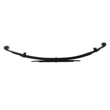 Old Man Emu Rear Leaf Spring CS055R | Toyota Tundra (2007-2021) | Black | Steel by ARB USA Brand