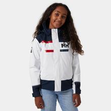 Jr Salt Port 2.0 Jacket by Helly Hansen in Los Angeles CA