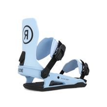 C-6 Snowboard Bindings 2025 by RIDE Snowboards