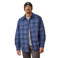 Men's Rebar Flannel Insulated Shirt Jacket by Ariat