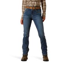 Womens Rebar HR Riveter Straight Jean