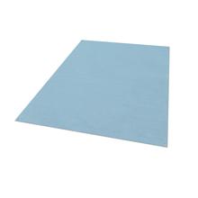 Outdoor Patio Rug - Blue, 8' x 12' by LIPPERT