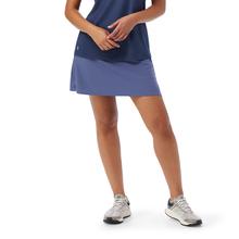 Womens  Women's Active Lined Skirt Black by Smartwool