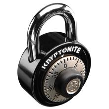 Gripper Dial Padlock