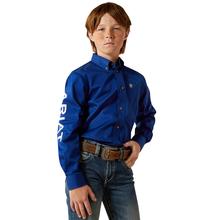 Team Logo Twill Classic Fit Shirt by Ariat