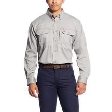 Men's FR Solid Vent Work Shirt by Ariat