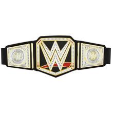 WWE Championship Title Belt by Mattel
