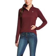 Women's Lowell 1/4 Zip Baselayer