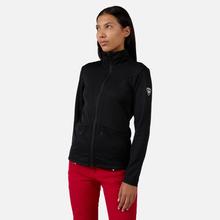 Women's Blackside Full-Zip Fleece Jacket by Rossignol in L'Assomption QC
