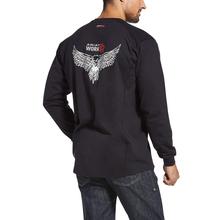 Men's FR Air Henley Soar Graphic