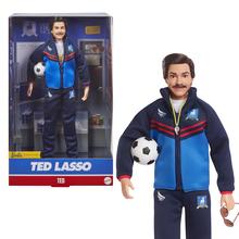 Ted Lasso Barbie Doll