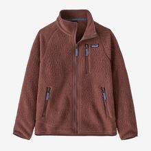 Kid's Retro Pile Jacket by Patagonia in Indianapolis IN