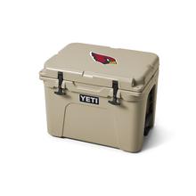 Arizona Cardinals Tundra 35 Hard Cooler - Tan