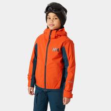 Jr Quest Jacket by Helly Hansen