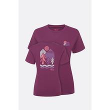 Women's Tuku Vista Tee by Rab