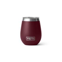 Rambler 10 oz Wine Tumbler - Wild Vine Red by YETI in Sioux Falls SD