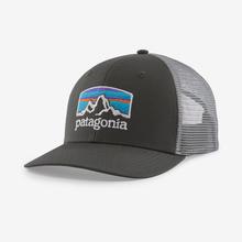 Fitz Roy Horizons Trucker Hat by Patagonia in Blacksburg VA