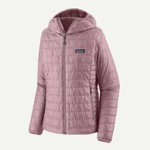 Women's Nano Puff Hoody by Patagonia in Landing NJ