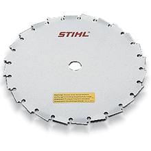 Circular Saw Blade - Chisel Tooth - 200mm x 25.4mm by STIHL in South Sioux City NE