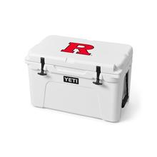 Rutgers Coolers - White - Tundra 45 by YETI