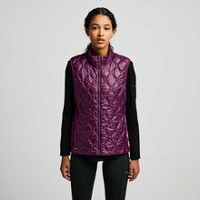 Women's Hurricane Insulated Vest by Saucony in L'Assomption QC