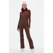 Women's Isabel Soft Shell Bib Pant by Halfdays