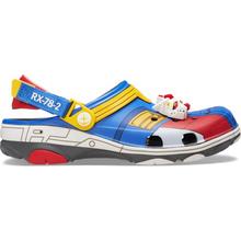 Gundam All Terrain Clog by Crocs