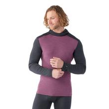 Men's Classic Thermal Merino Base Layer Hoodie by Smartwool in Alamosa CO