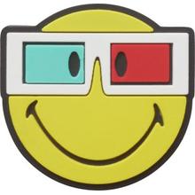 Smiley Brand 3D Glasses