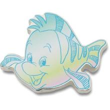 Princess Ariel Flounder by Crocs in Niagara On The Lake ON