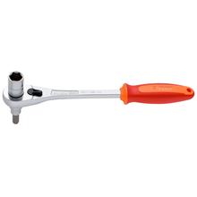 Crank Spindle Ratchet Wrench