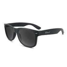 Fort Knocks: Matte Black on Black / Smoke by Knockaround