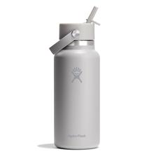 32 oz Wide Mouth with Flex Straw Cap - Tonal Birch by Hydro Flask in Mishawaka IN