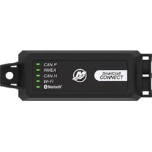 Marine SmartCraft Connect Mobile -  Outboard Connected Boat Engine System for Single Engine, Under Cowl Mount, with  Marine App by Mercury Marine in Spring TX